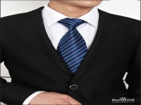 公务员面试领带有规定要戴吗(公务员面试戴领带好还是不戴领带)